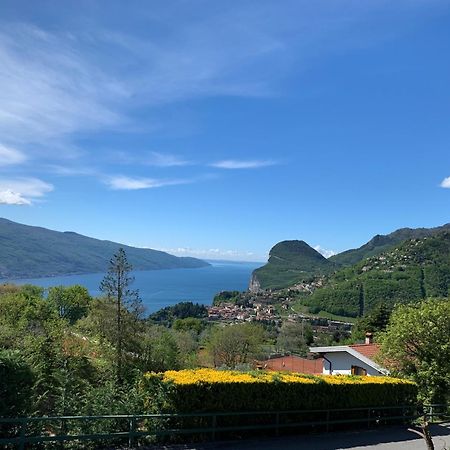 Hotel Garni Bel Sito Tremosine Exterior photo