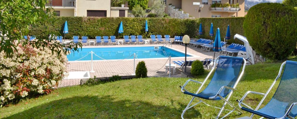 Hotel Garni Bel Sito Tremosine Exterior photo