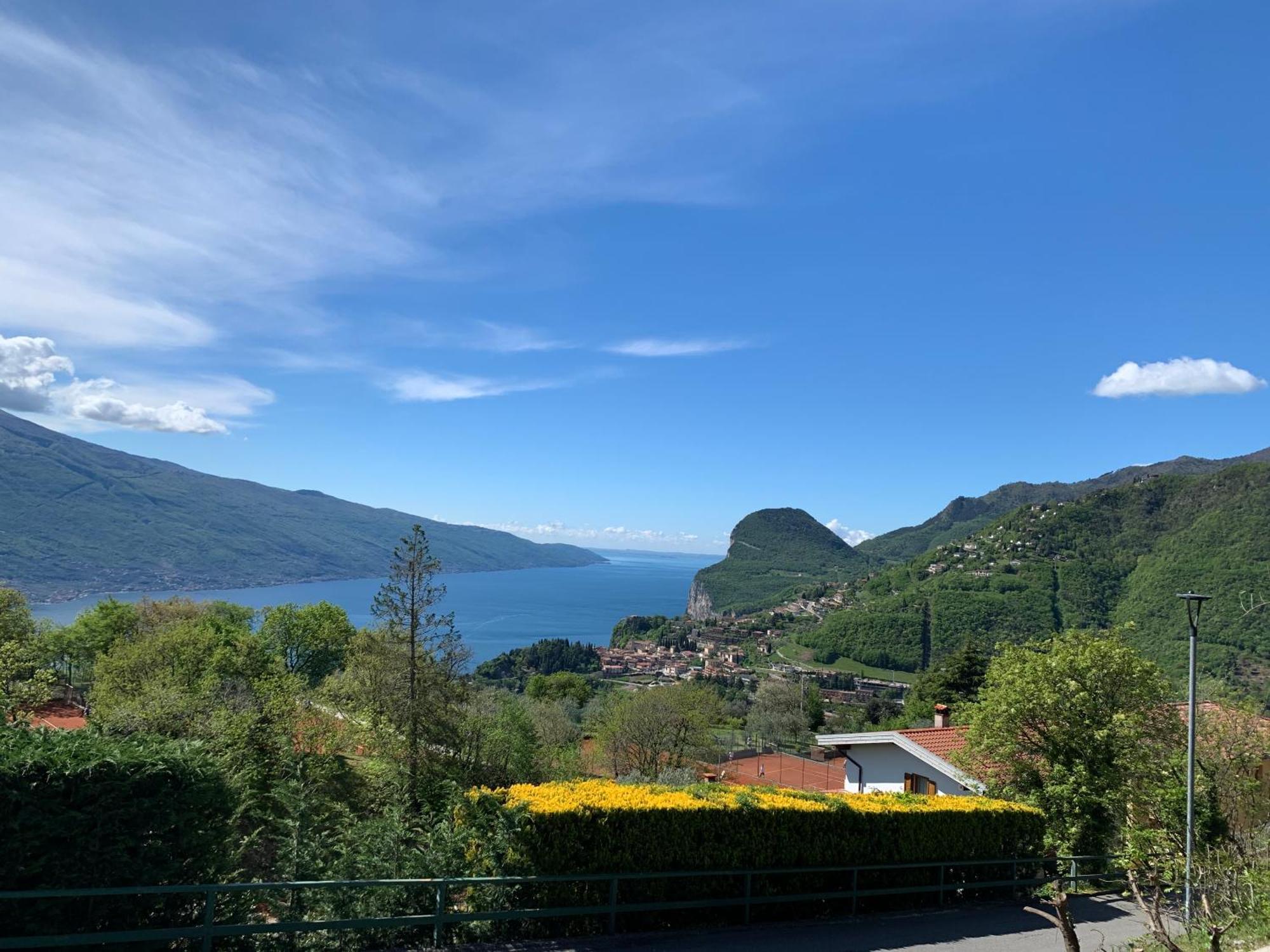 Hotel Garni Bel Sito Tremosine Exterior photo