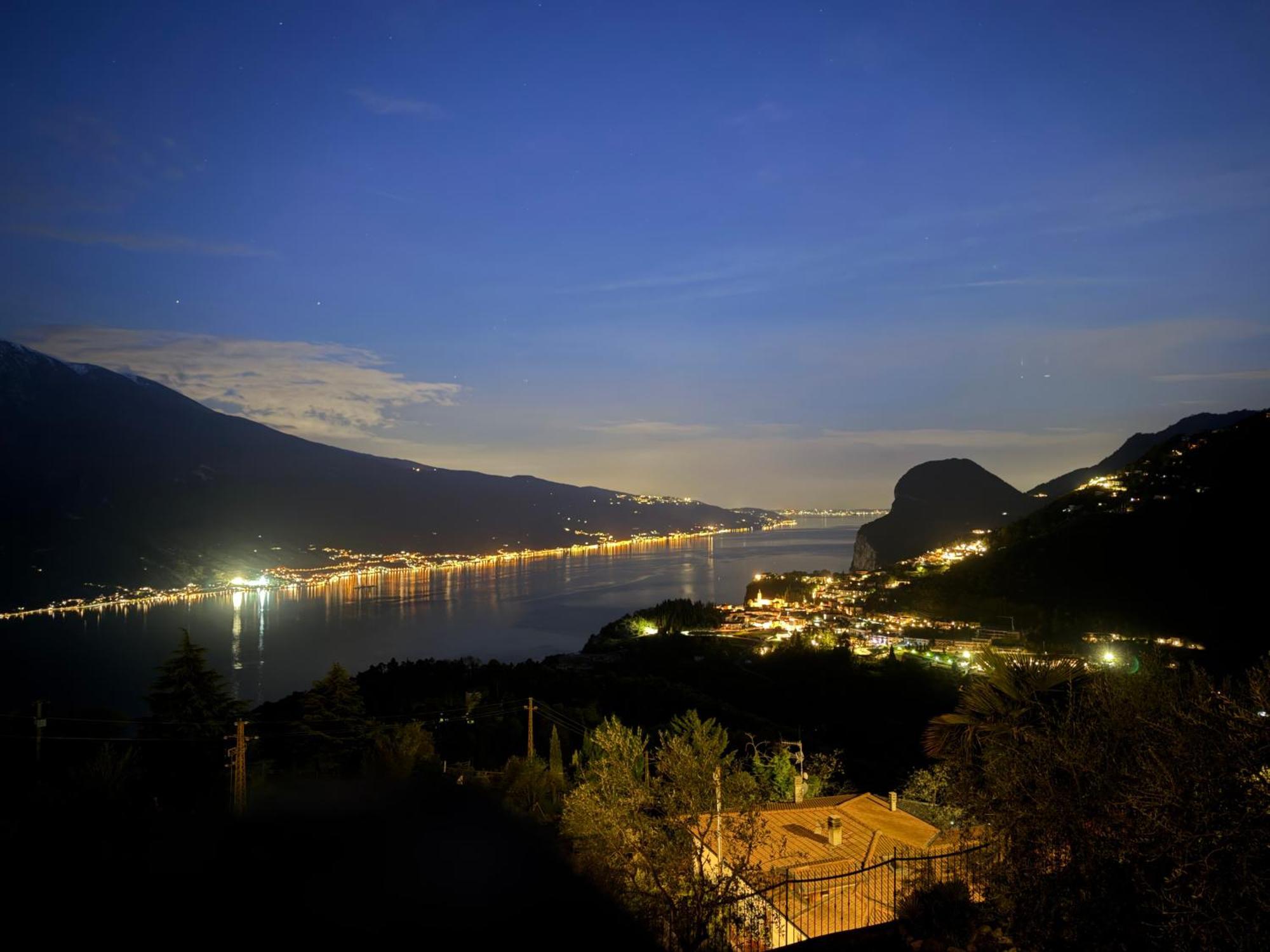 Hotel Garni Bel Sito Tremosine Exterior photo