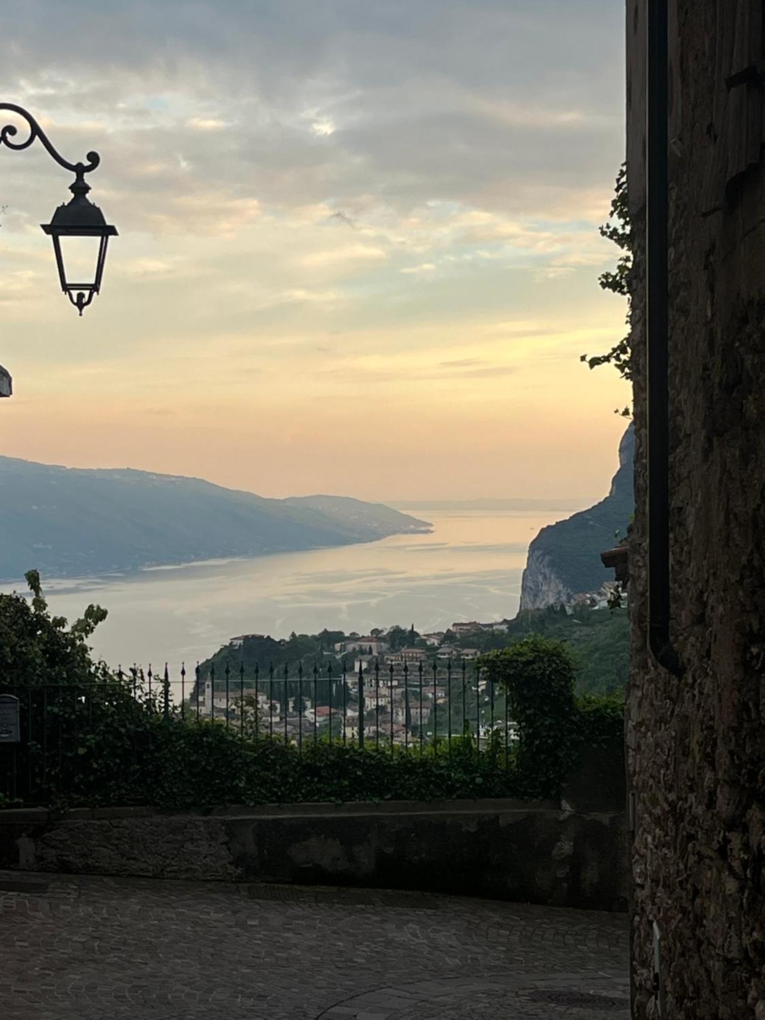 Hotel Garni Bel Sito Tremosine Exterior photo