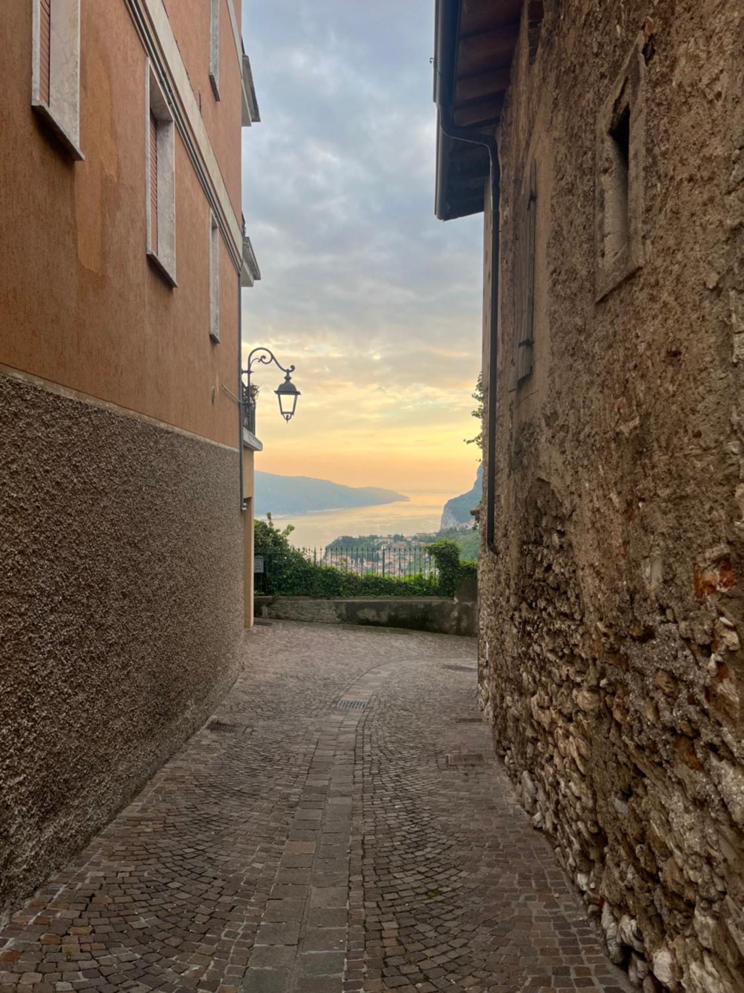 Hotel Garni Bel Sito Tremosine Exterior photo