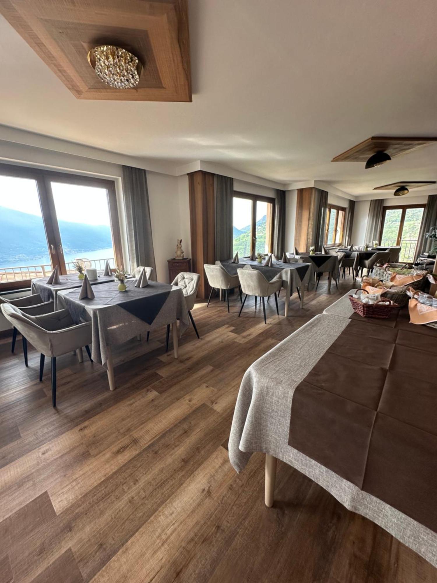 Hotel Garni Bel Sito Tremosine Exterior photo