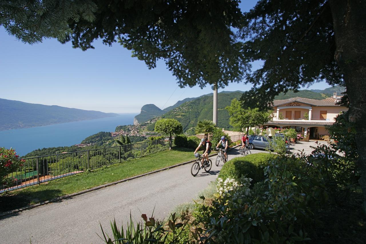 Hotel Garni Bel Sito Tremosine Exterior photo
