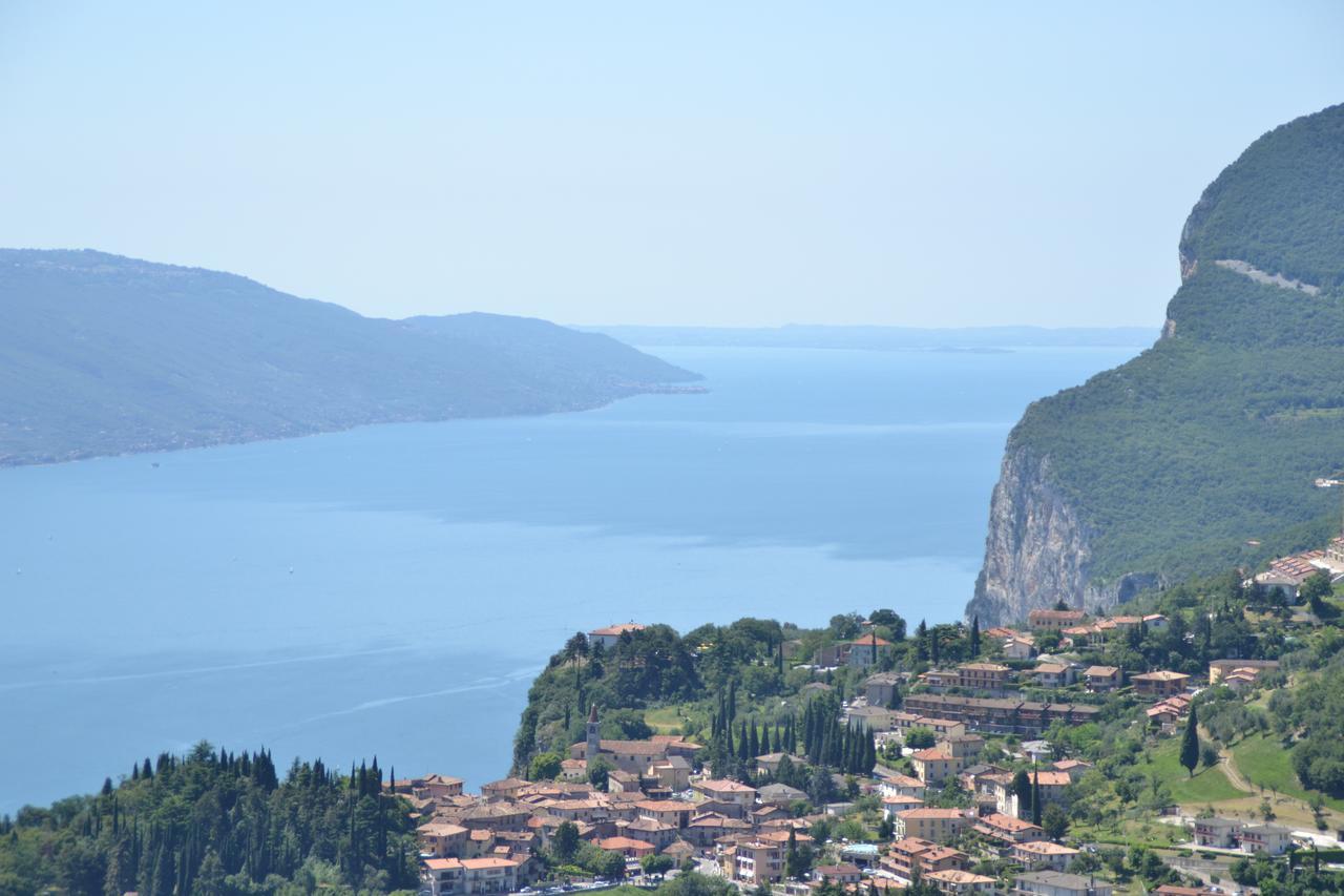 Hotel Garni Bel Sito Tremosine Exterior photo