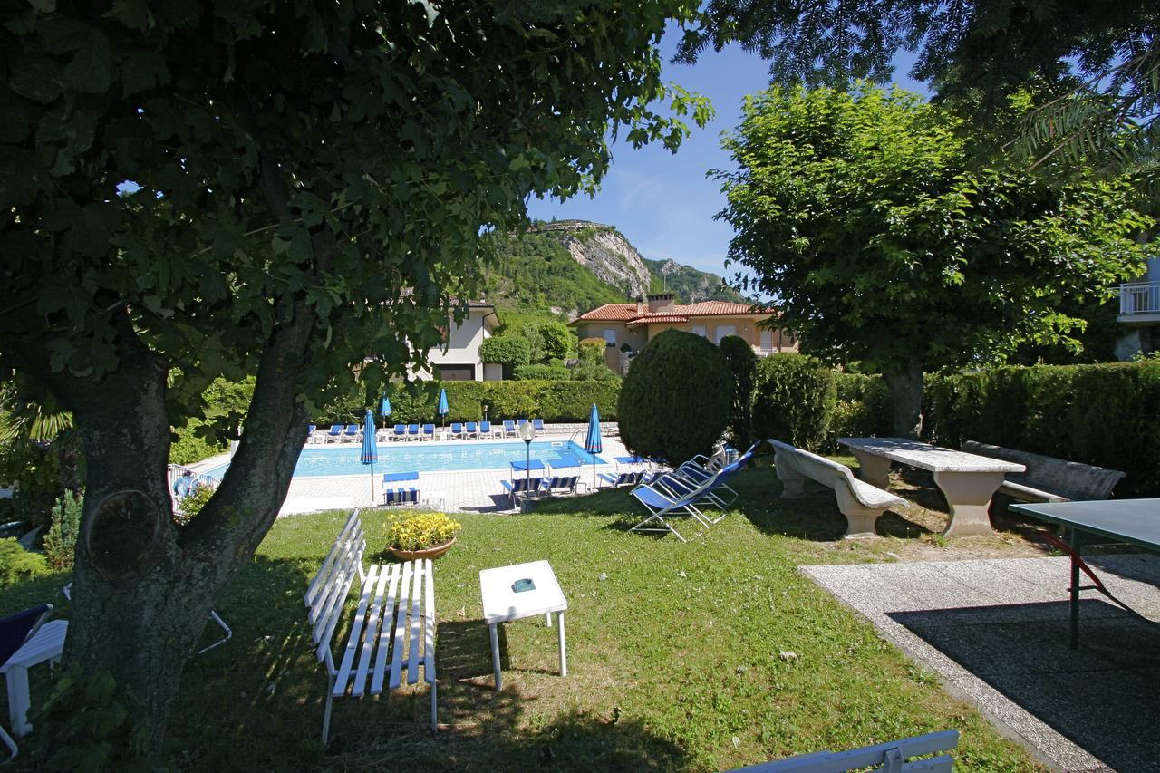 Hotel Garni Bel Sito Tremosine Exterior photo