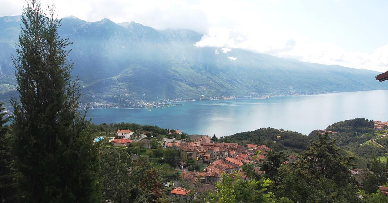 Hotel Garni Bel Sito Tremosine Exterior photo